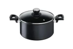 TEFAL Unlimited G2554672 hrniec s pokrievkou 24cm / 5.2 L (G2554672)