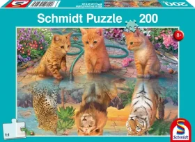 Schmidt Puzzle Až vyrastu
