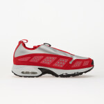 Tenisky Nike W Air Max Sndr Silver/ University Red-Fusion Red EUR 44.5