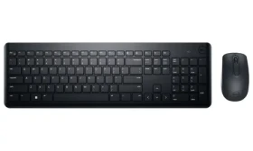 DELL KM3322W GER čierna / Set bezdrôtovej klávesnice a myši / GER layout / USB adaptér 2.4GHz / 1000 DPI (580-AKGQ)