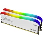 Kingston Fury Beast RGB Special Edition, DDR4, 32 GB, 3200MHz, CL16 (KF432C16BWAK2/32)