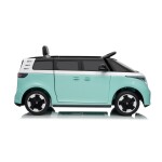 Mamido Elektrické autíčko Volkswagen ID BUZZ modré