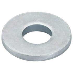 Podložka 13 mm 24 mm ocel glavanizované zinkom 100 ks Fischer U 12x24 537685; 537685
