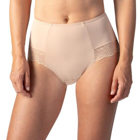 FLAT TUMMY LACE MIDISLIP - BELLINDA - telo M