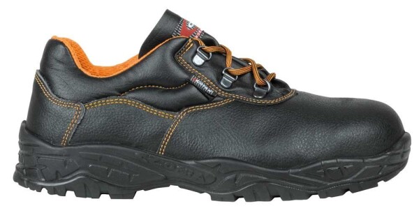 Bezpečnostná obuv Cofra SNOUT S3S CI FO SR Veľkosť topánky: 40, HIKER, Čierna
