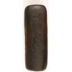 Marcipán čierny 7,5x4,5 cm 100g - Frischmann vyškov - Frischmann vyškov