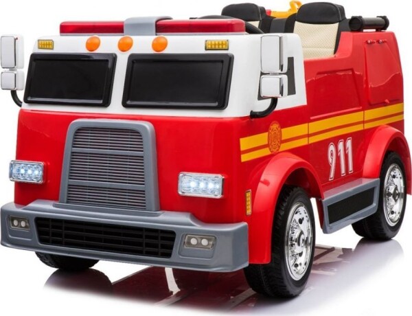 Inlea4Fun Elektrické hasičské auto 911