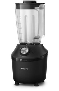 Philips HR2191/01 čierna / Stolný mixér / 600W / 2 rýchlosti / 1.25 L (HR2191/01)