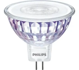 Philips LED MR16 50W WW / LED žiarovka / 12V / 36 ° / trieda F (929001904855)