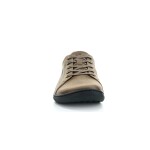Skinners Moonwalker Leather Dark Brown/Black barefoot topánky 42 EUR