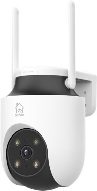 Deltaco Deltaco Smart Home Kamera SH-IPC18 Outdoor IP65 drehbar