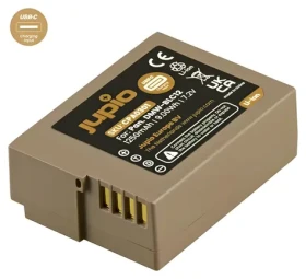 JUPIO DMW-BLC12 ULTRA C / Akumulátor pre Panasonic / 1250 mAh / USB-C nabíjanie (CPA0301)