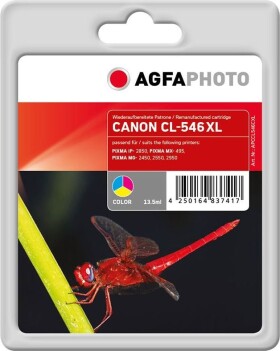 AgfaPhoto Toner APCCL546CXL / CL-546XL (Color)