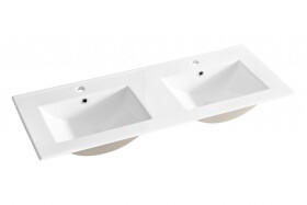 COMAD - Nábytkové umývadlo LAVA 120cm 5907611651582