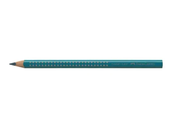 Faber-Castell Jumbo Grip - Pastelka - P053 kobaltovo tyrkysová 12 ks (110953)