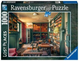 Ravensburger Stratené miesta: Hudobná knižnica