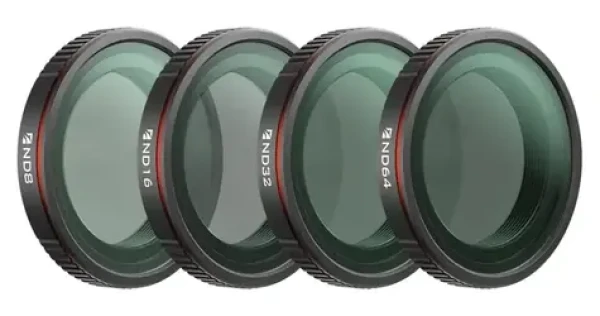 Freewell Standard Day FW-OSN-STD / Sada filtrov / ND / DJI OSMO Nano / 4 ks (FW-OSN-STD)