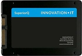 Innovation IT SuperiorQ 512GB / SSD / 2.5 / SATA 3 / R: 560 MBs / W: 480 MBs / 3D QLC (00-512888)