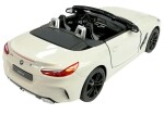 RASTAR Auto R/C BMW Z4 Roadster Rastar 1:14 Biela