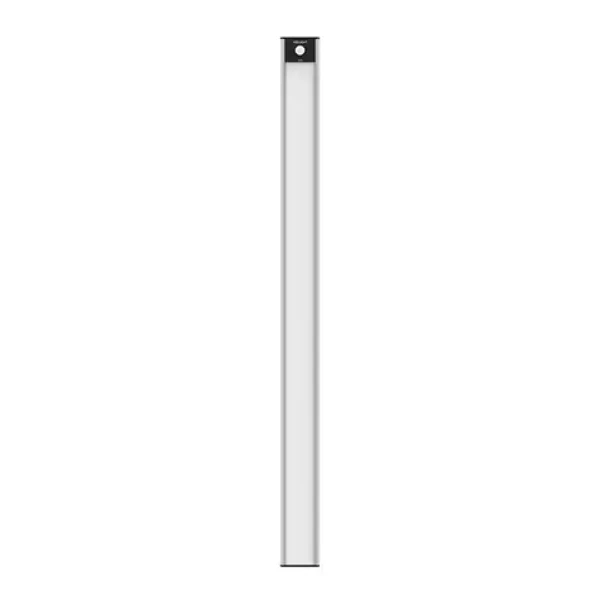 Yeelight YLBGD-0046s Closet Light 60cm strieborná / 4000K / USB-C / 3.6 W / 2200 mAh / 600 x 40 x 9mm (YLBGD-0046s)