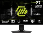 27" MSI MAG 275UPD E14 čierna / 3840 x 2160 / IPS / 144 Hz / HDMI + DP / VESA (MAG 275UPD E14)