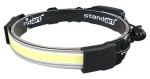 Štandard LED svietidlo dobíjacie 5W / Svietidlo / 180 lm / hlavica (SD-4077)