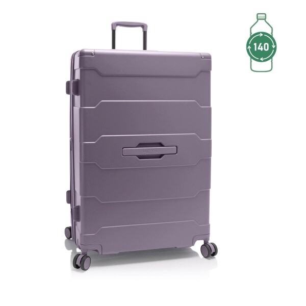 Veľký cestovný kufor Heys ReNew L Amethyst