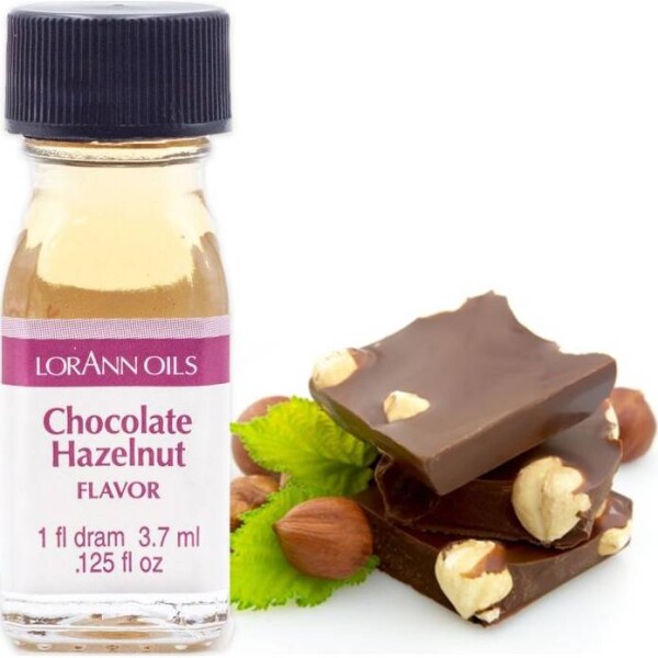 LorAnn aróma lieskový orech, super silný 3,7ml - LorAnn - LorAnn