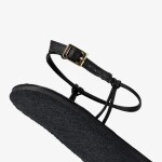 Groundies Cadiz Black barefoot sandále 43 EUR