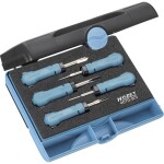 Sortiment uvoľňovacieho nástroja SYSTEM-CABLE 4670-9 / 5 Hazet 4670-9/5; 4670-9/5