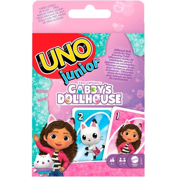 Uno Junior Gabinin kúzelný domček