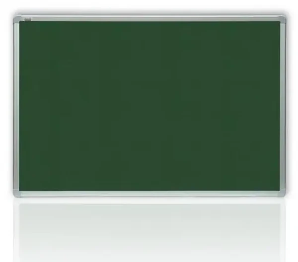 2x3 Filcová tabuľa v hliníkovom ráme 120x180 cm zelená (5907636705338)