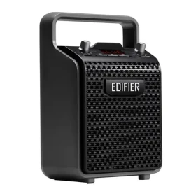 Edifier PP205 čierna / Bezdrôtový Karaoke reproduktor / 12W / Bluetooth / USB-C / microSD (PP205 black)