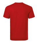 Tričko Recall unisex červené 4XL