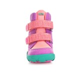 Affenzahn Mid boot Vegan Comfy Owl zimné barefoot topánky 32 EUR