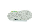 D.D.Step DDStep G065-51748A Blue barefoot sandále 22 EUR
