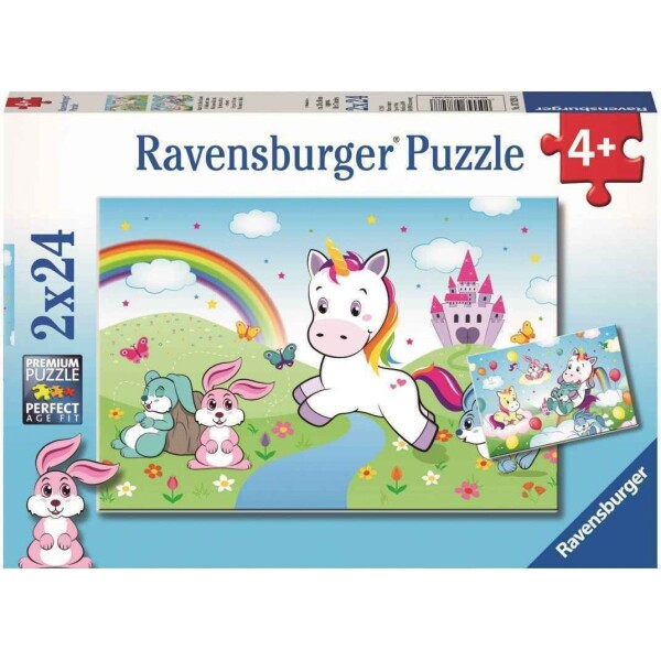 Ravensburger Rozprávkový jednorožec