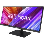 34 ASUS ProArt PA348CGV čierna / IPS / 3440x1440 / 21:9 / 2ms / 1000:1 / 350 cd-m2 / HDMI + DP + USB-C / Repro (90LM07Z0-B01370)