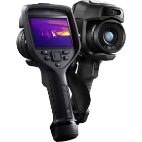 FLIR E76 termálna kamera -20 do 1000 °C 30 Hz MSX®, MeterLink™, Wi-Fi; 78512-1101