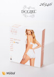 Nohavičky DC Girl 26346 A2, balenie, veľkosti M–XL ecru XL
