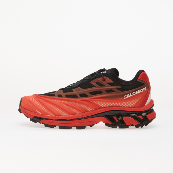 Tenisky Salomon XT-EVO Black/ Fiery Red/ White EUR 44