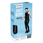 Švihadlo Spokey X Rope Speed SPK-944031 300 cm