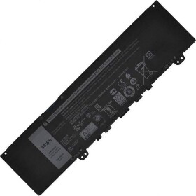 Dell Battery, 38WHR, 3 Cell