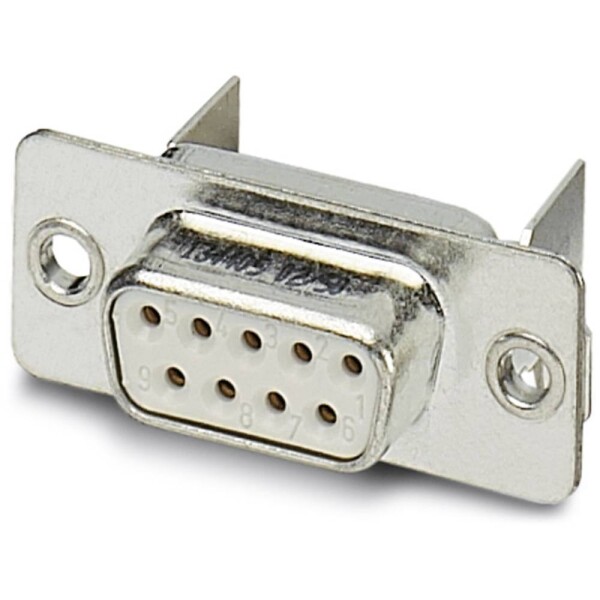 D-SUB contact insert VS-09-BU-DSUB-LH-B 1654798 Phoenix Contact; 1654798