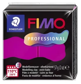 Fimo Professional magenta