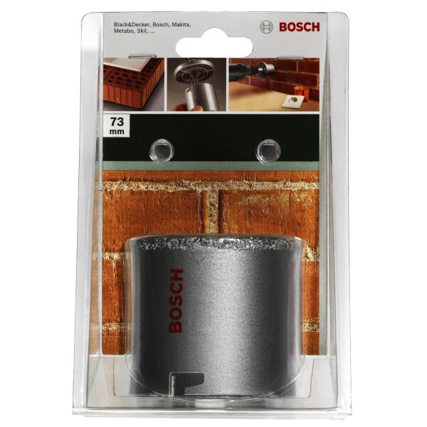 Bosch Accessories 2609255622 vŕtacia korunka 53 mm 1 ks; 2609255622