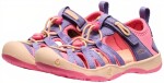 Dievčenské sandále KEEN MOXIE SANDAL purple haze/pink lemonade - 34