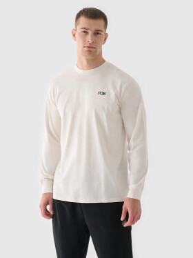 Pánska košeľa oversize 4F M