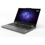 Lenovo LOQ 15AHP9 sivá / 15.6" WQXGA / AMD RYZEN 7 8845HS 3.8GHz / 16GB / 1TB SSD / RTX 4060 8GB / W11H (83DX009LCK)