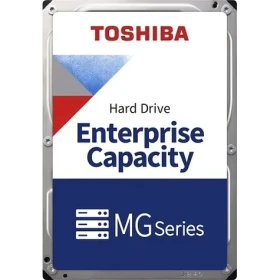 Toshiba Enterprise Capacity MG10 10TB 512e / HDD / 3.5 "/ SATA 6Gbits / 256MB cache / 7 200 rpm / Interné / 5y (MG10ADA10TE)